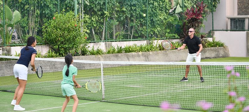 Tennis Court