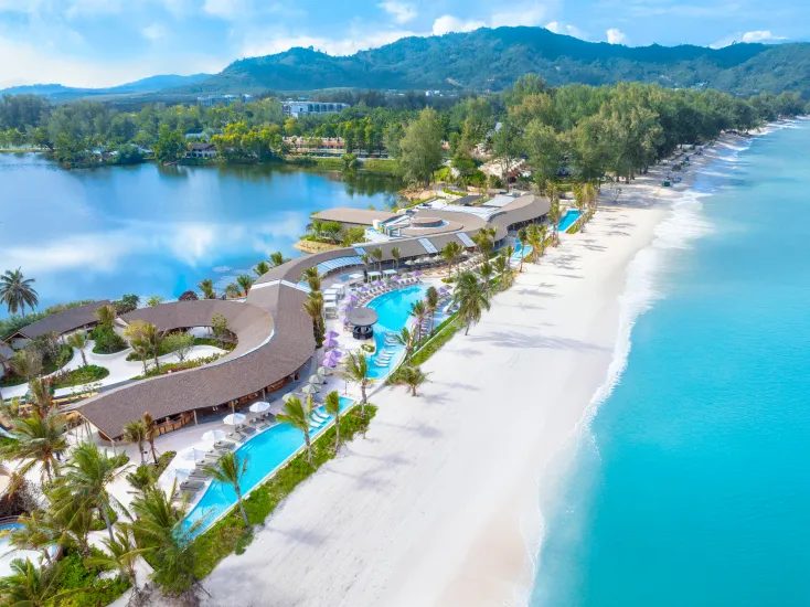Rava Beach Club at Laguna Phuket