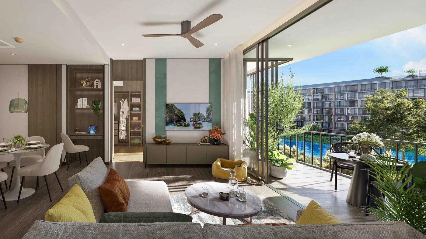 1-Bedroom